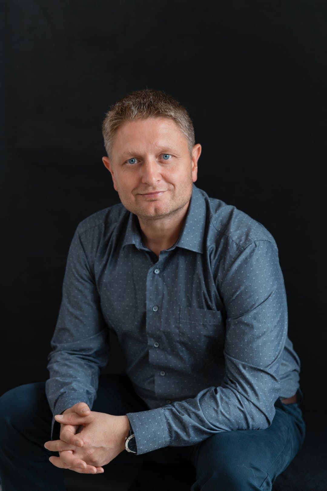 Lukáš Velechovský, realitní makléř a odhadce nemovitostí